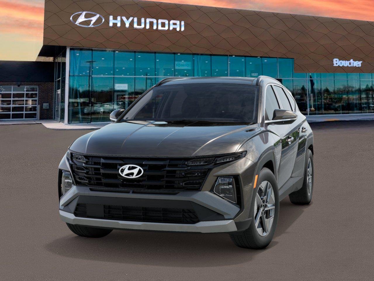 2025 Hyundai Tucson Hybrid SEL Convenience photo 3