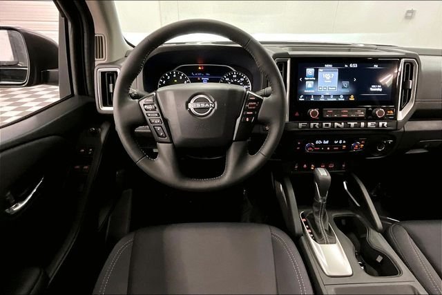New 2026 Super Black Nissan SV image 23