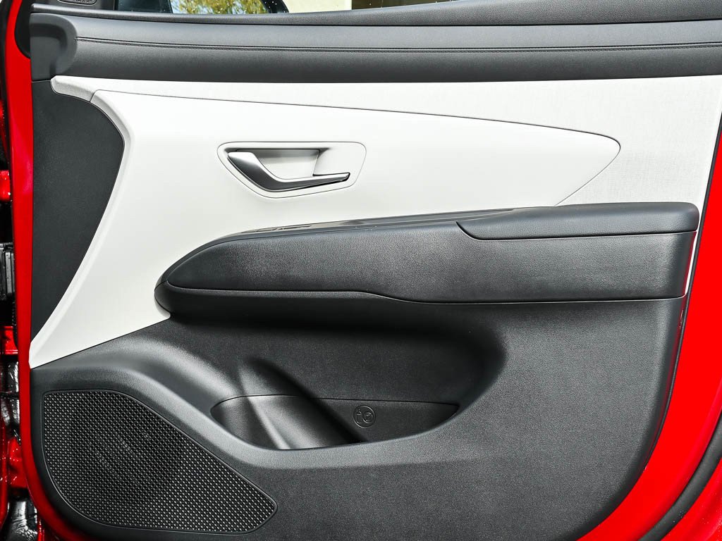 New 2026 Ash Black Hyundai SEL Convenience AWD image 10