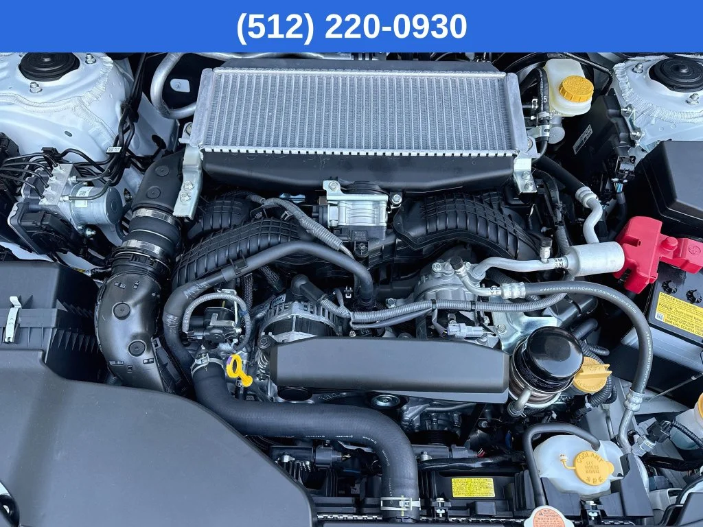 New 2026 White Subaru tS image 38