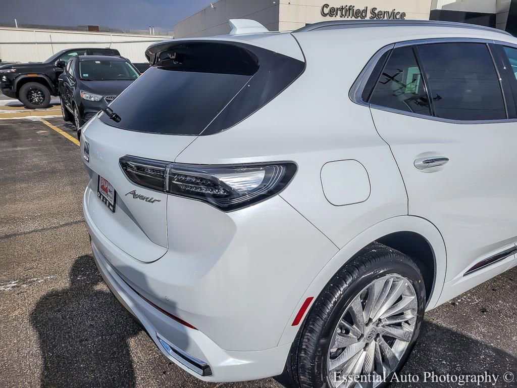 2026 BUICK ENVISION - Image 5