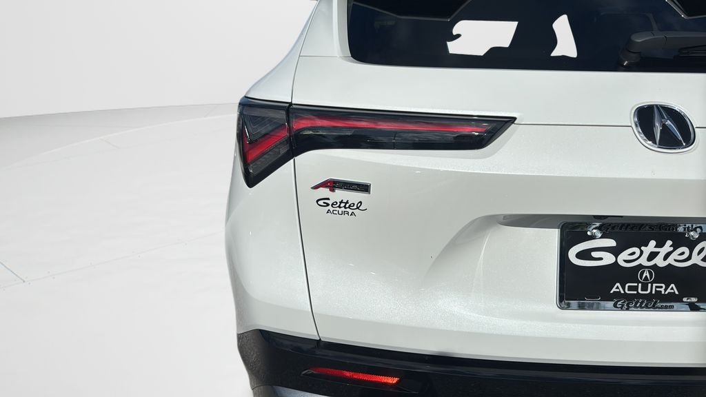 New 2026 Platinum White Pearl Acura A-Spec Package image 39