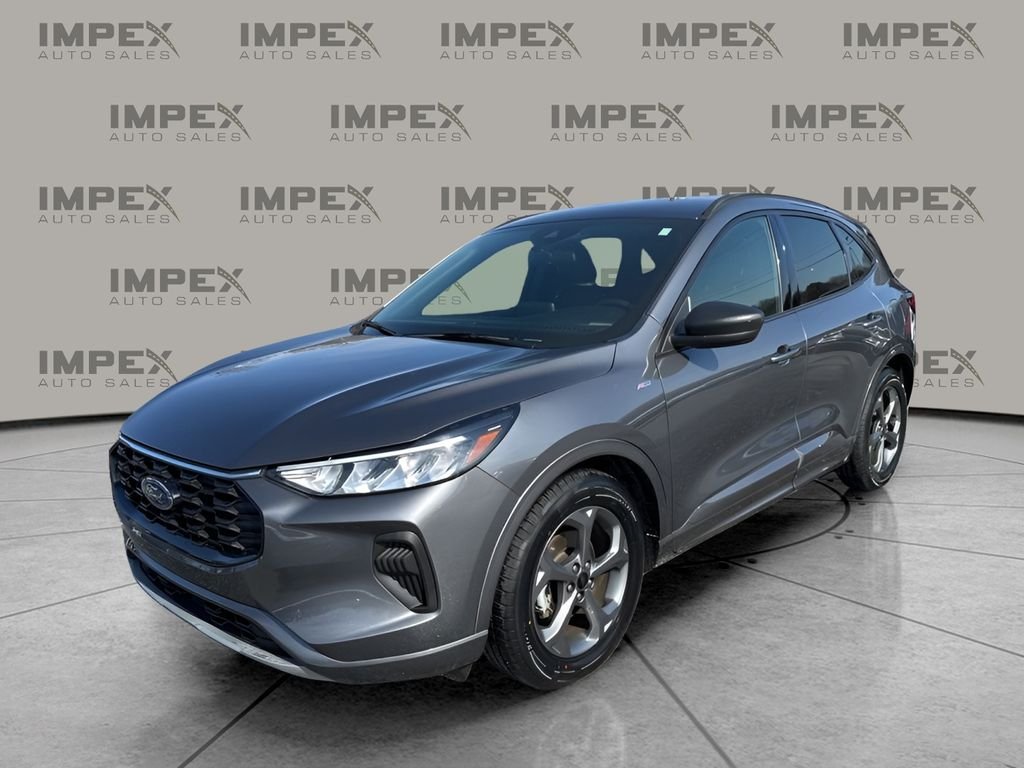 2023 Ford Escape ST-Line