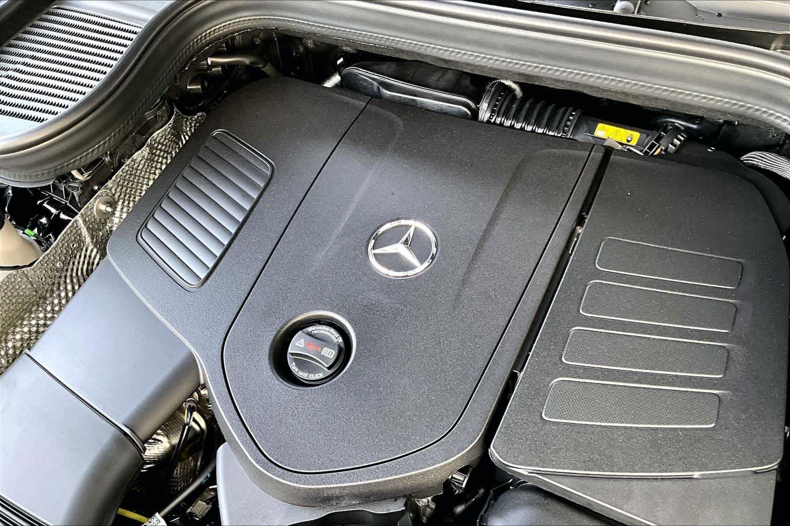 New 2026 Black Mercedes-Benz GLE 350 image 18