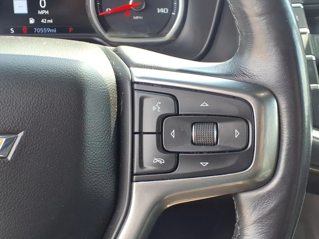 Used 2021 Black Chevrolet Premier image 19