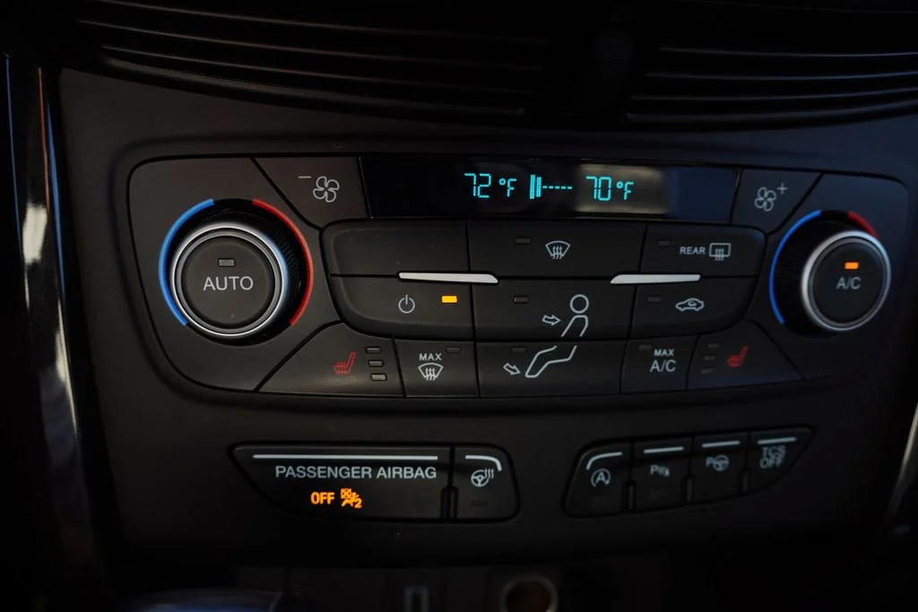Used 2019 Gray Ford Titanium image 7