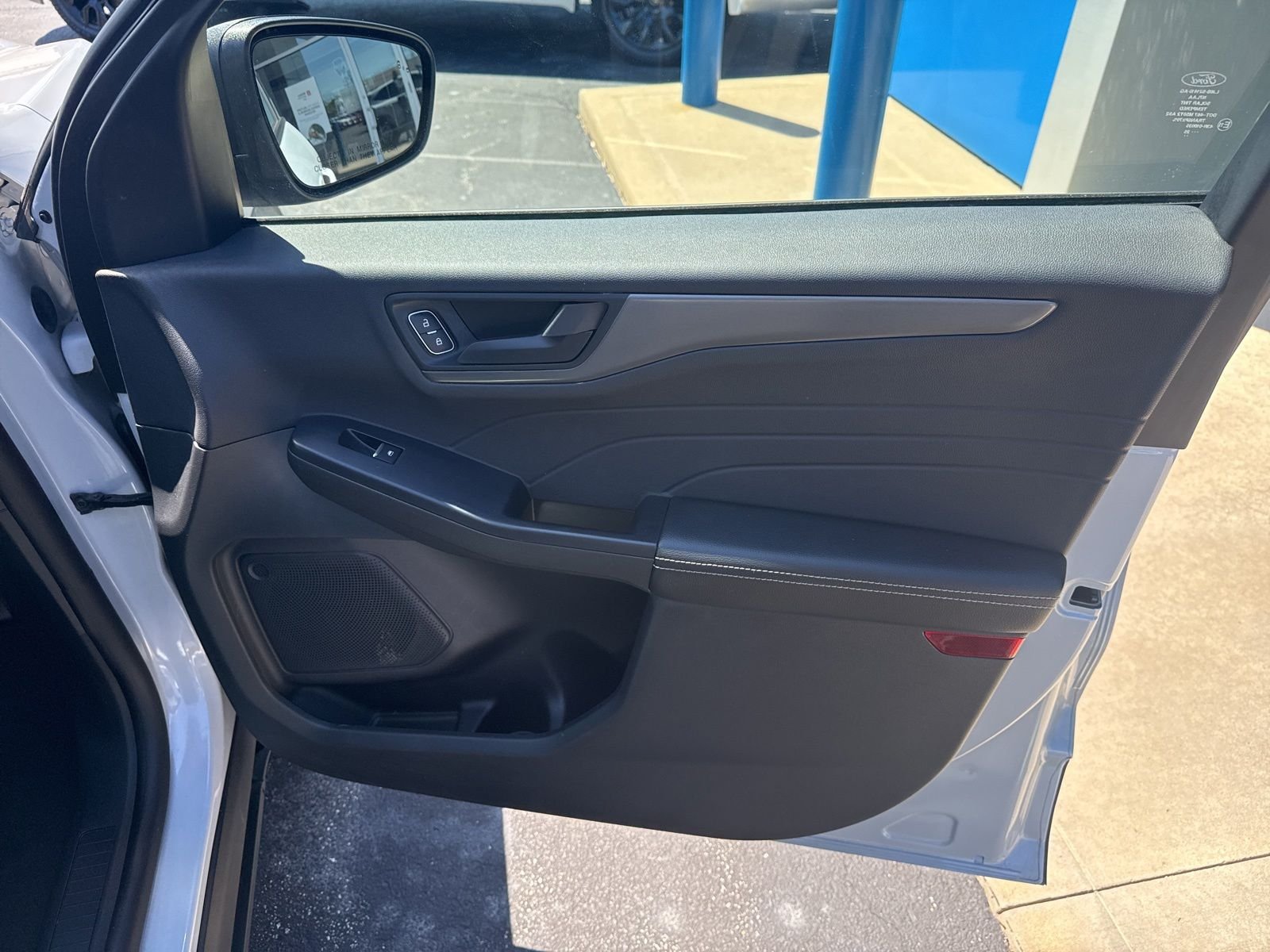 Used 2025 Silver Ford Active image 17