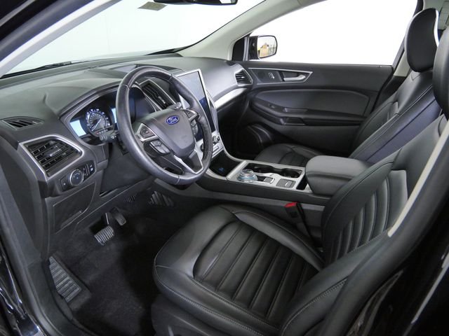 Certified Used 2024 Black Ford SEL image 21