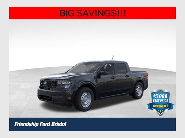 New 2026 Shadow Black Ford XL image 1