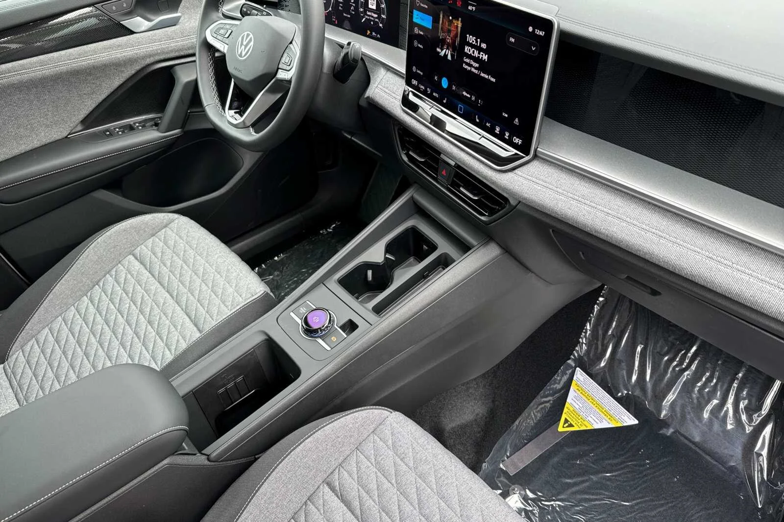 2026 Volkswagen Tiguan S - Photo 16