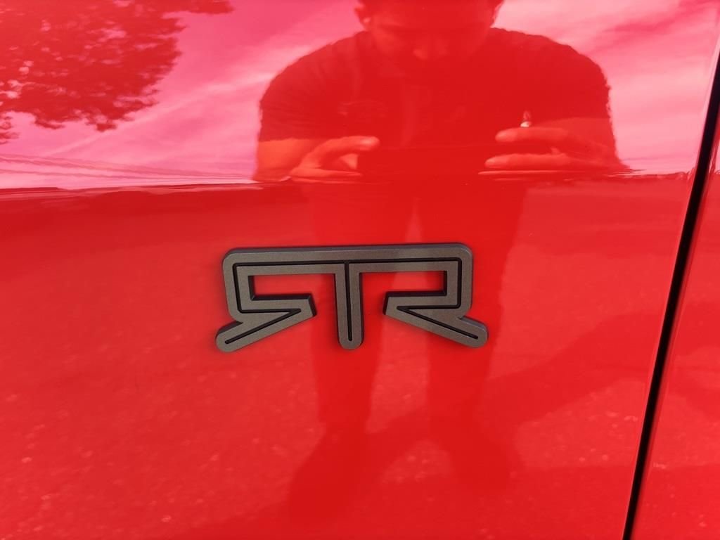New 2024 Race Red Ford GT Premium Fastback RTR image 18