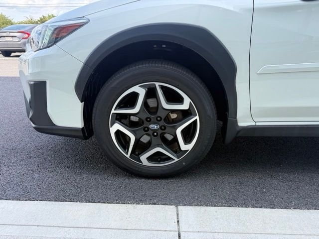 Used 2020 White Subaru Limited image 8