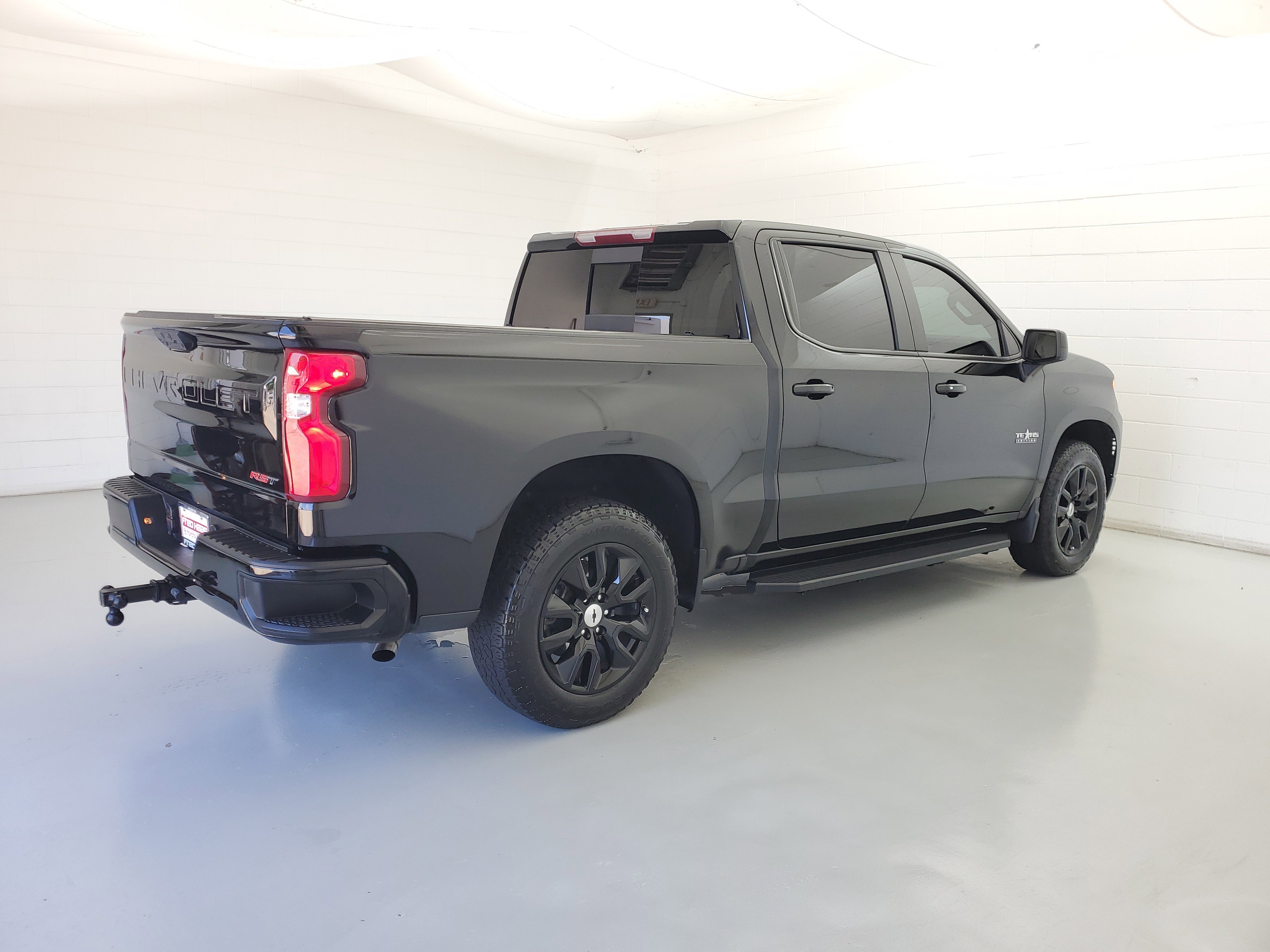 Used 2024 Black Chevrolet RST image 5