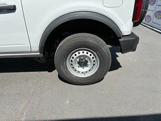 New 2026 Avalanche Gray Ford Base image 17