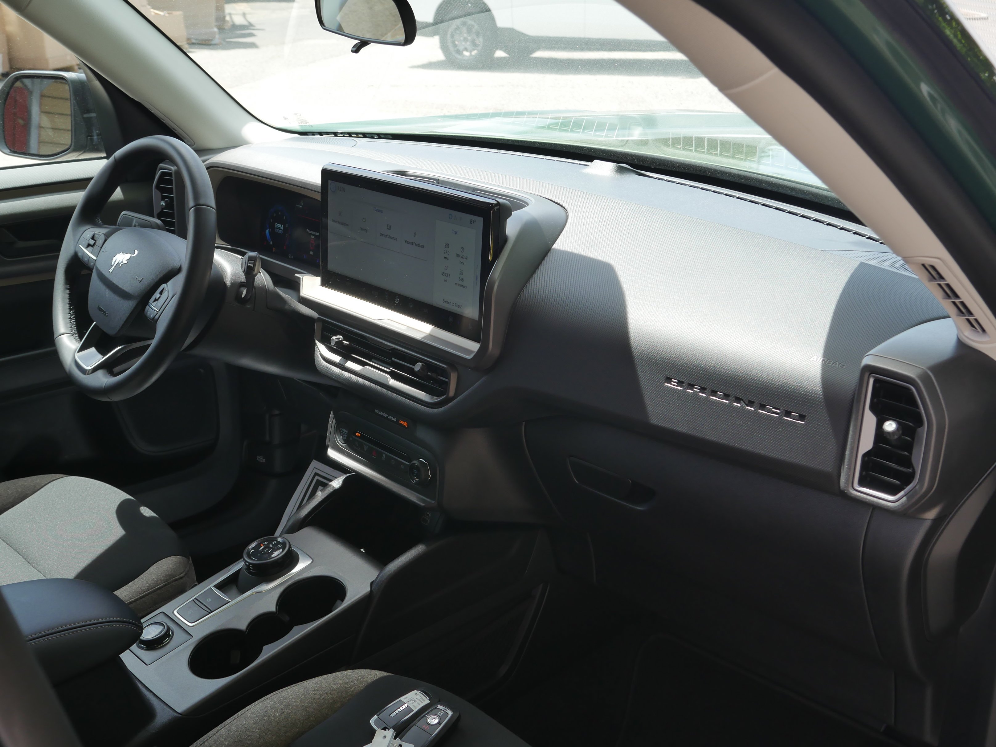 New 2025 F Ford Big Bend image 24