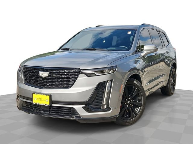 2023 Cadillac XT6 Premium Luxury Auto's photo