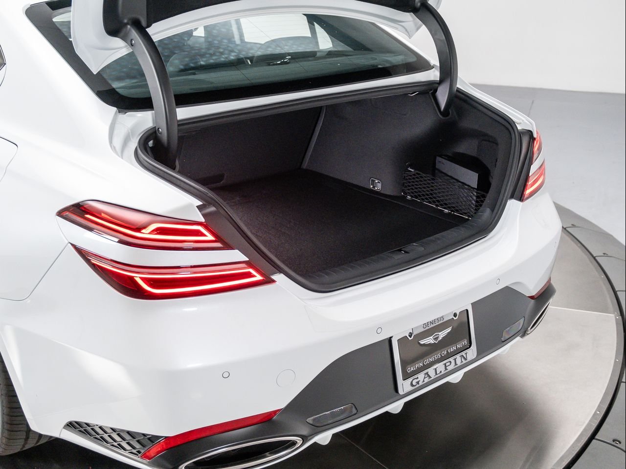 2026 GENESIS G70 Sport Prestige - Photo 11