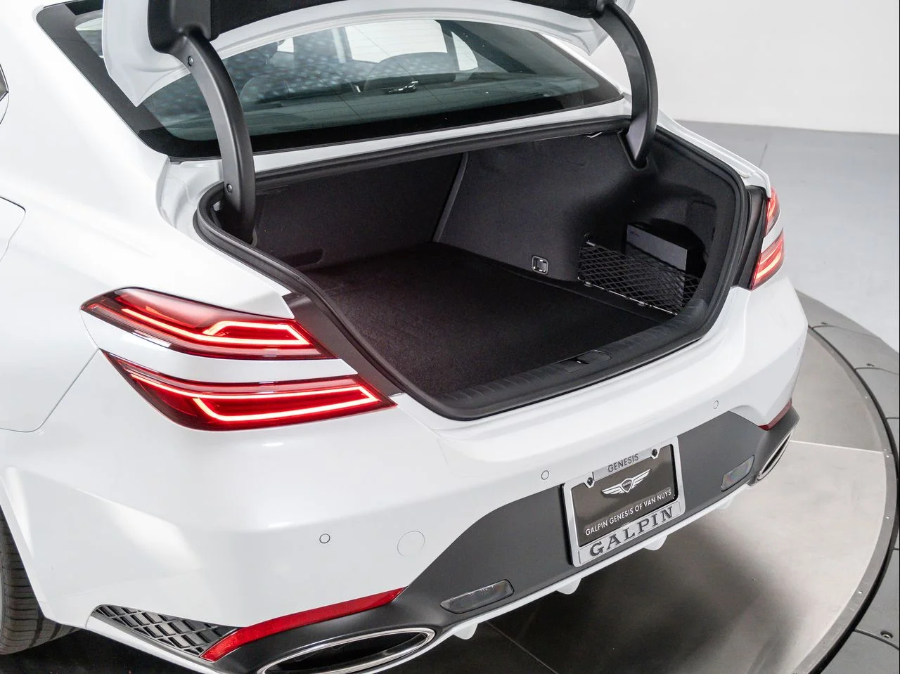 2026 GENESIS G70 Sport Prestige - Photo 11