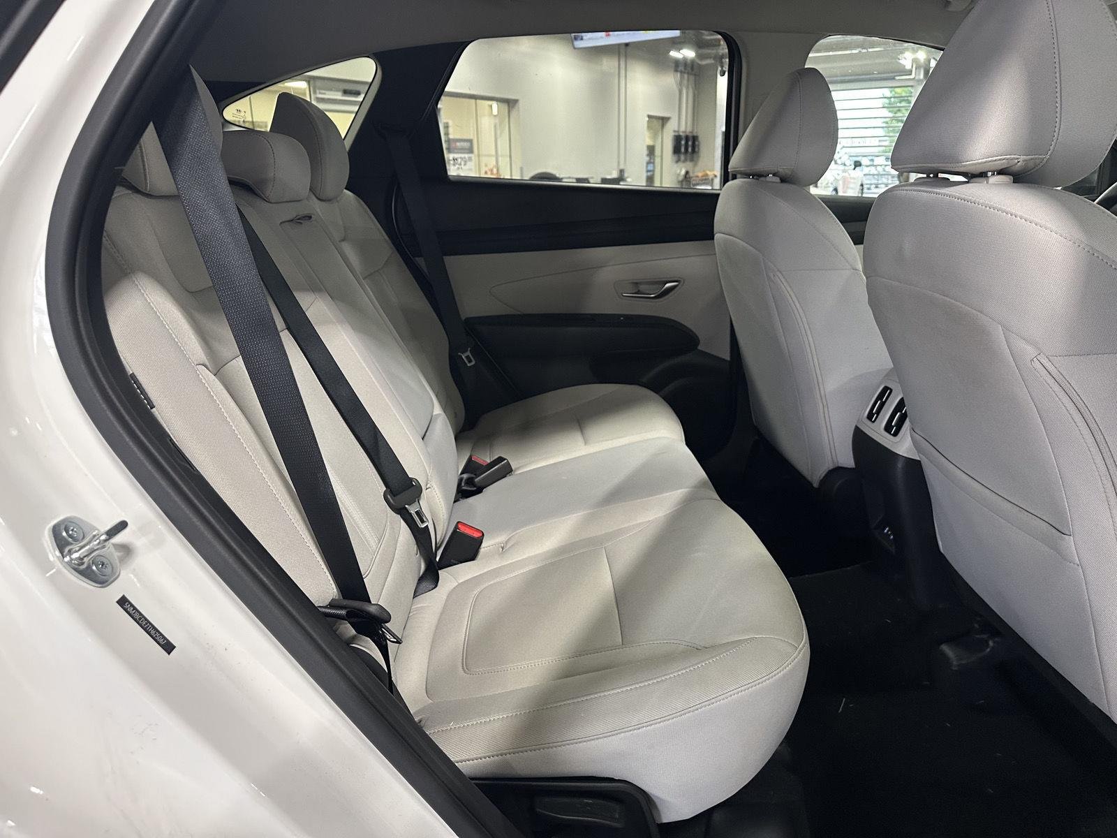 Certified Used 2026 Serenity White Pearl Hyundai SEL image 18