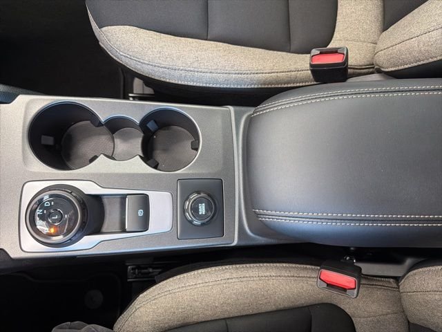 New 2026 Velocity Blue Metallic Ford Big Bend® image 36