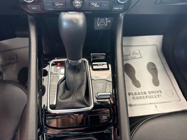 Used 2025 Red Jeep Limited image 19