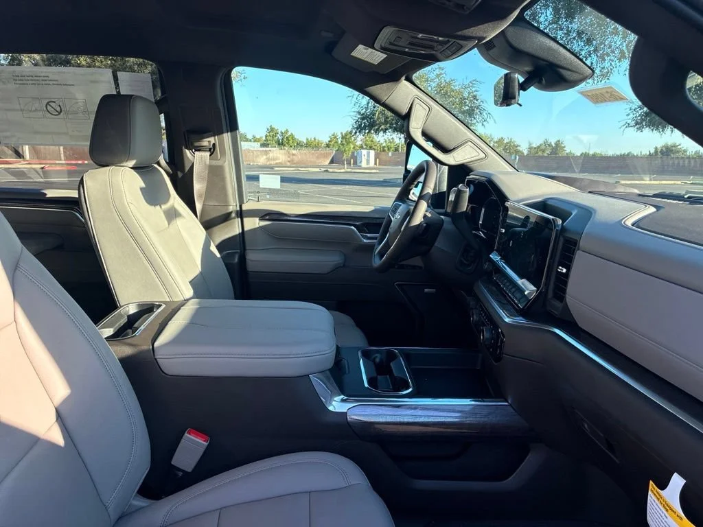 2026 Chevrolet Silverado 2500 HD LTZ - Photo 28