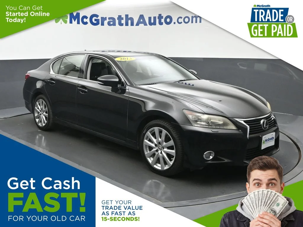 2013 Lexus GS 350 350 AWD's photo