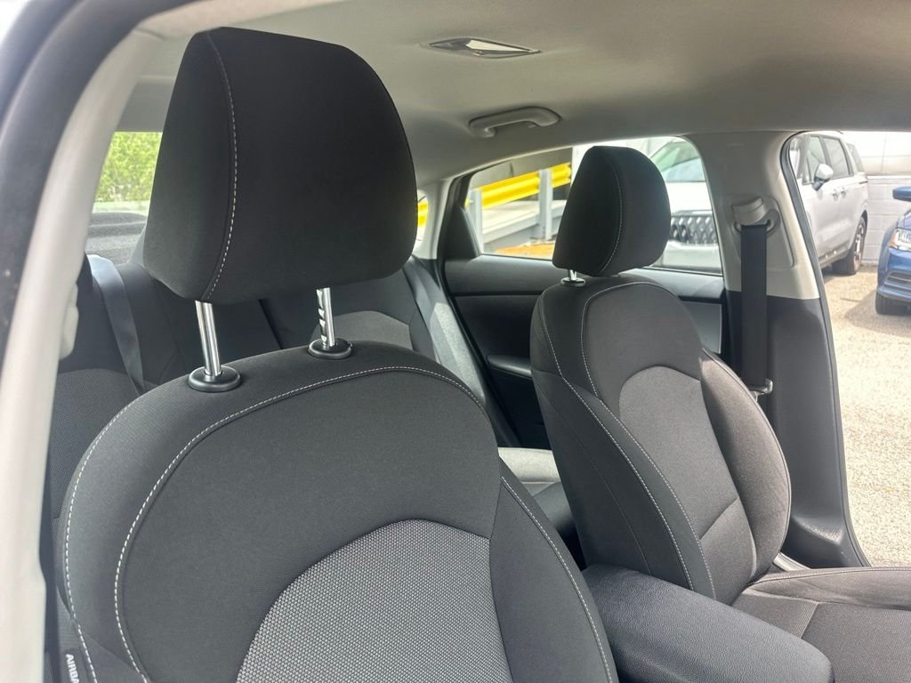 Used 2024 Gray Kia LXS image 36