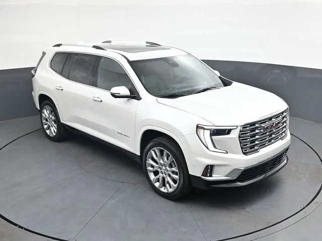 Used 2025 White GMC Denali image 22