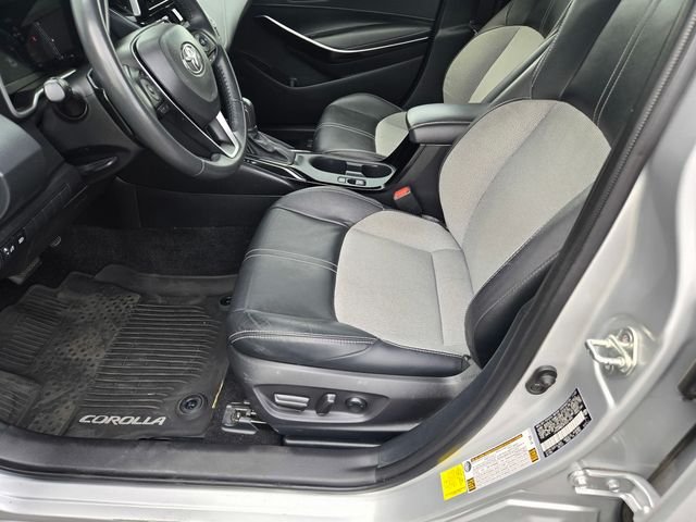 Used 2024 Silver Toyota XSE image 20
