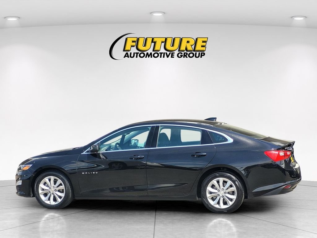 Used 2023 Black Chevrolet LT image 7