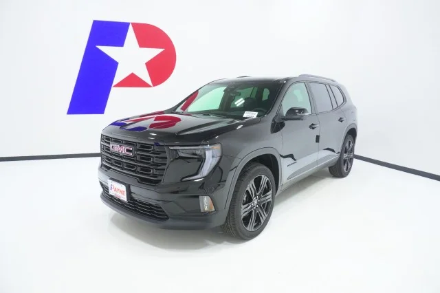 2027 GMC Acadia