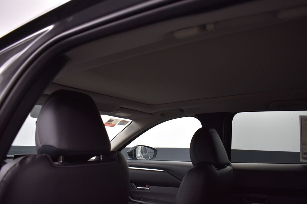 New 2026 Machine Gray Metallic Mazda Preferred AWD image 19