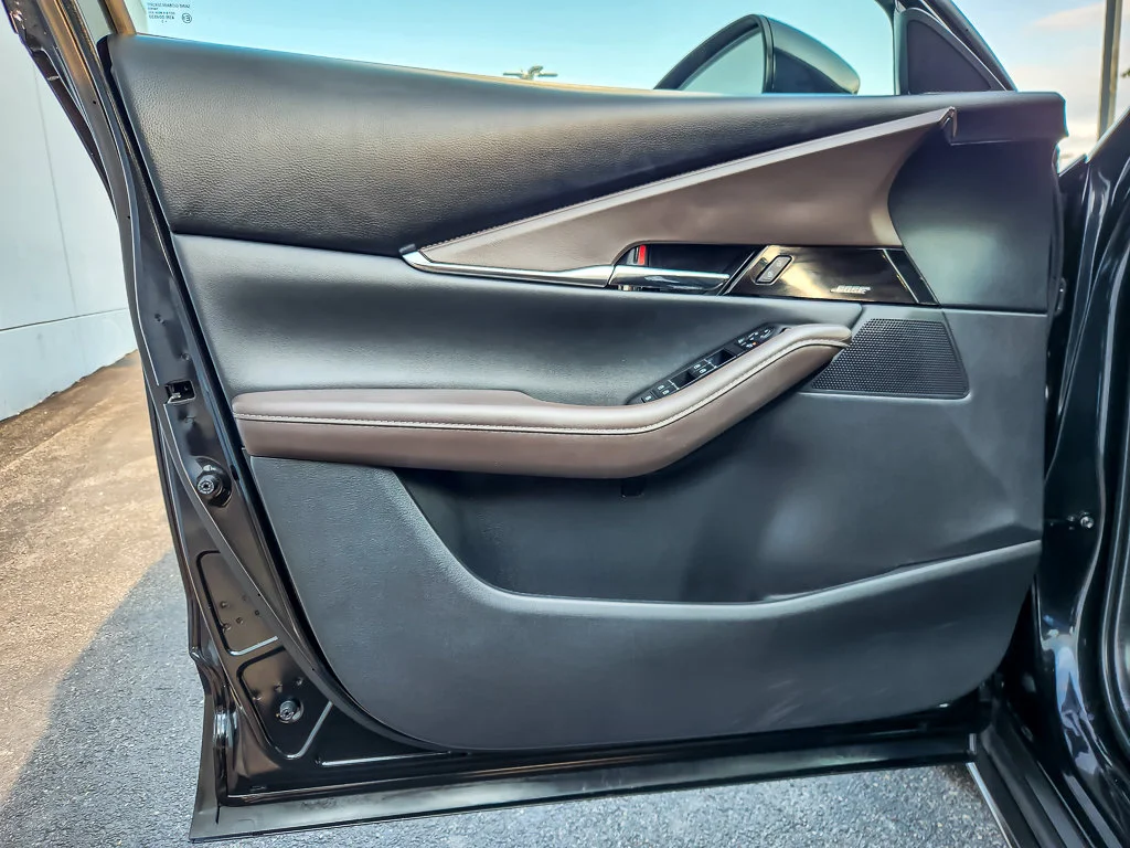 Used 2023 Black Mazda 2.5 S Premium Package image 17