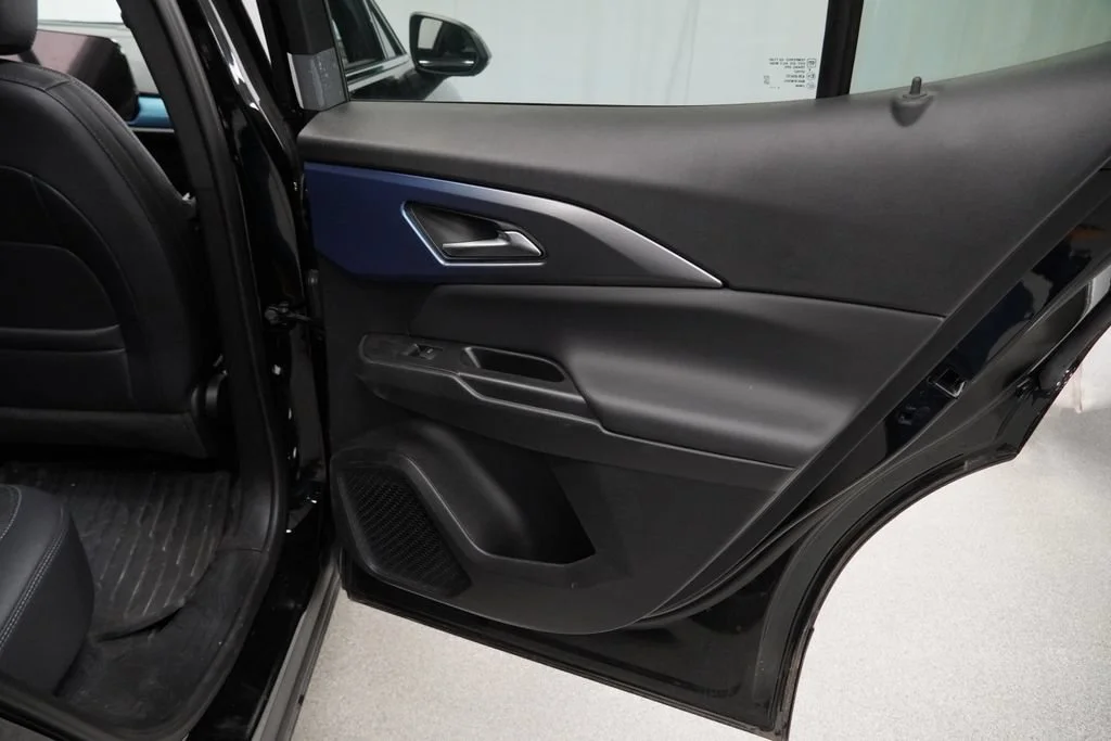 New 2026 Black Chevrolet LT image 24