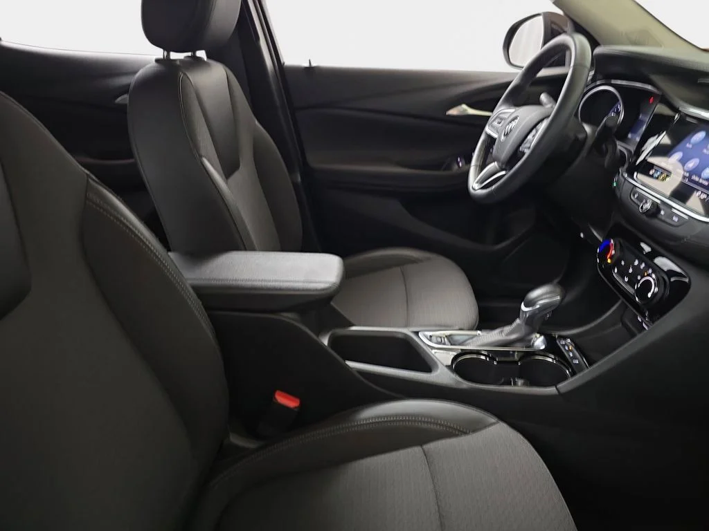 Used 2023 Black Buick Preferred image 11