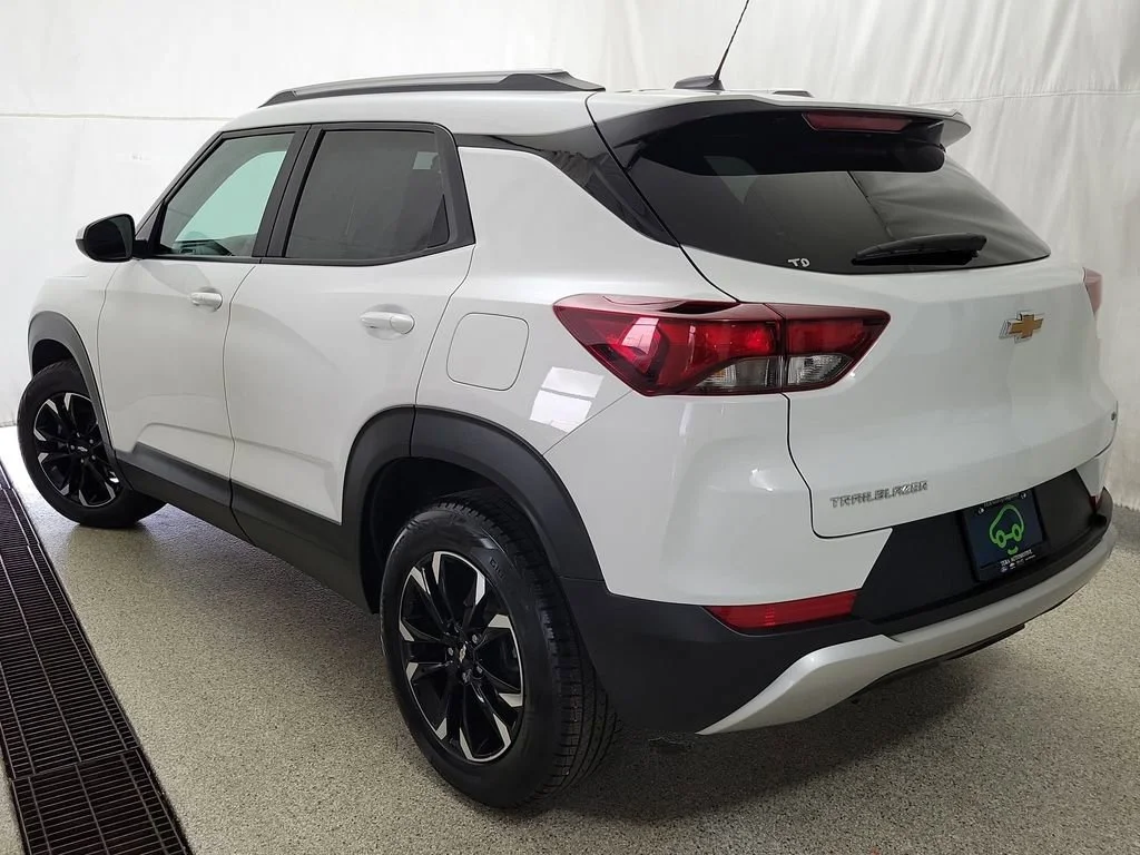 2023 Chevrolet TrailBlazer LT - Photo 7