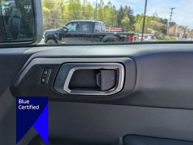 Used 2025 Gray Ford Badlands image 29
