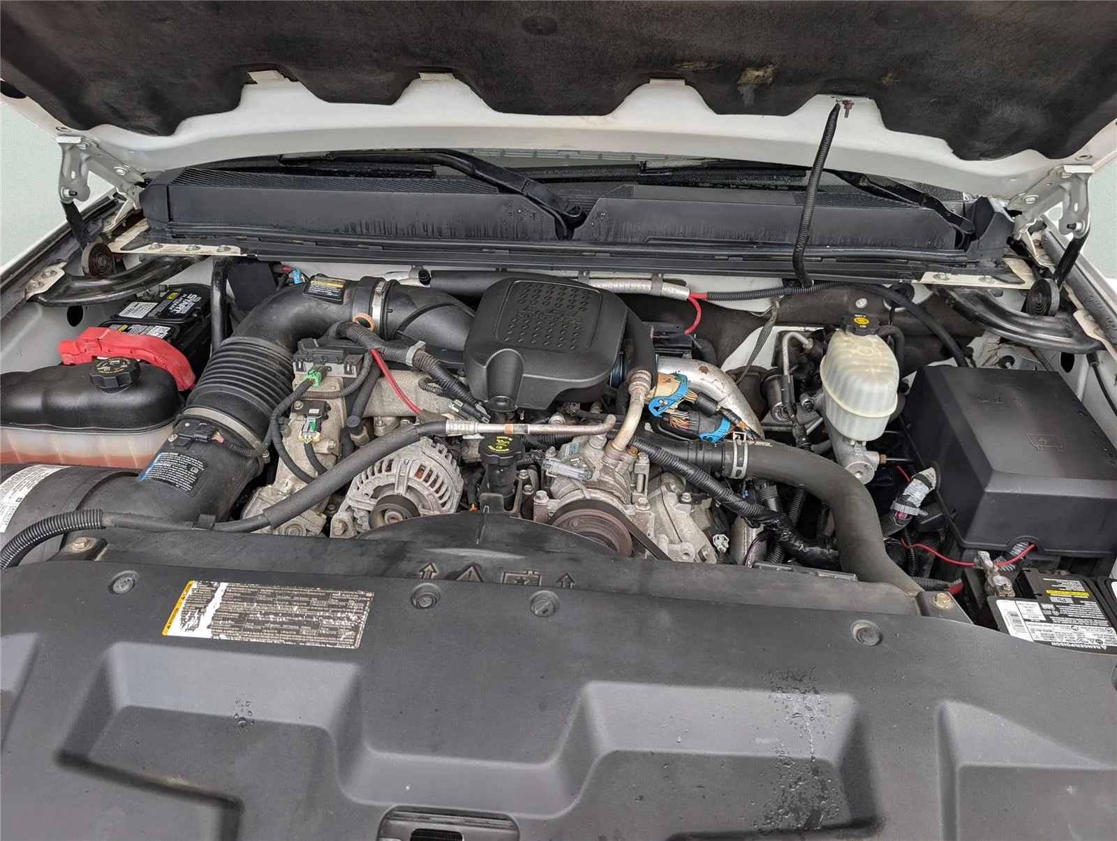 Used 2007 Summit White GMC SLE2 image 32