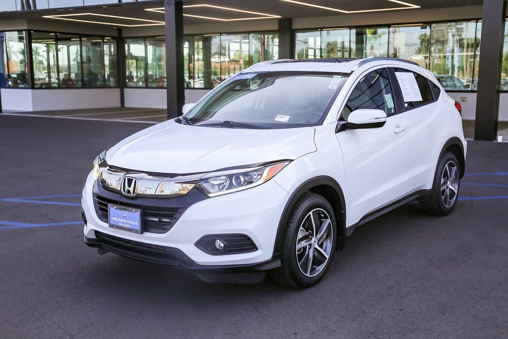 2022 Honda HR-V EX - Photo 32