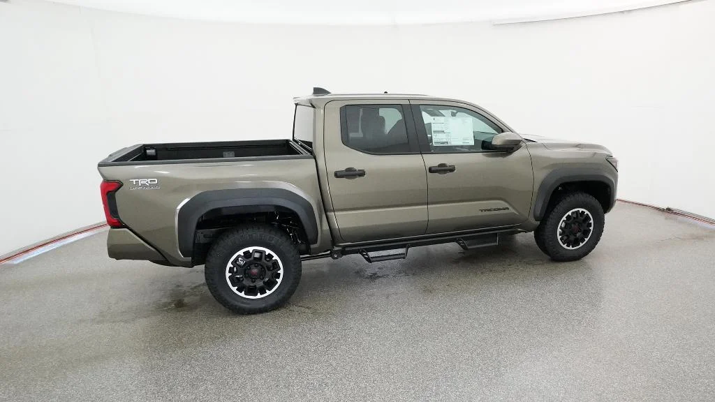New 2026 Bronze Oxide Toyota TRD Off-Road image 16