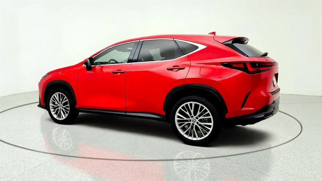 Used 2025 Redline Lexus NX 350 Premium AWD w/ 20