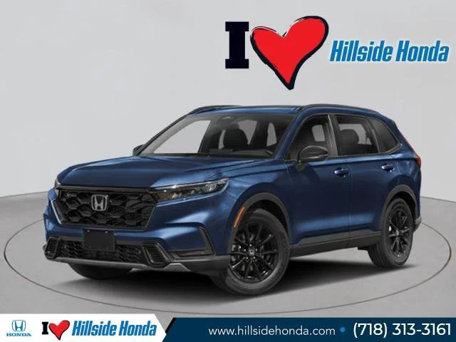 2027 Honda CR-V Hybrid Sport-L
