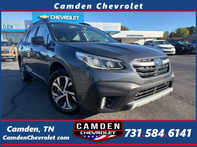 2021 Subaru Outback