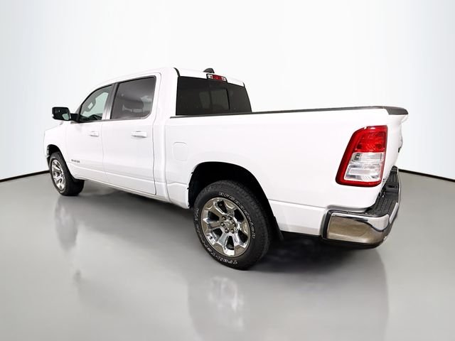 Used 2021 White Ram Big Horn/Lone Star image 5