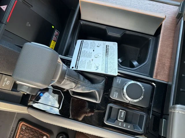 New 2026 Gray Toyota 1794 Edition image 24