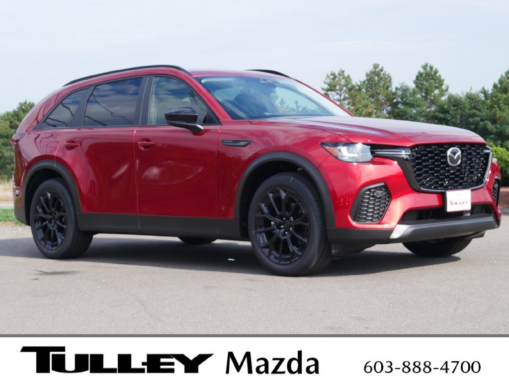 2026 Mazda CX-70