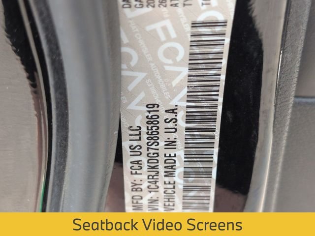 Used 2025 Black Jeep Overland image 32