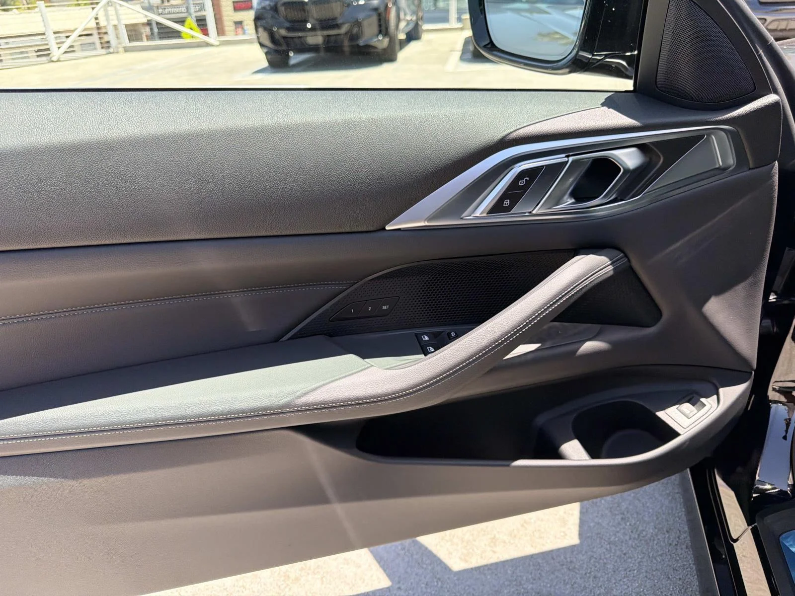 New 2027 Jet Black BMW 430i image 8