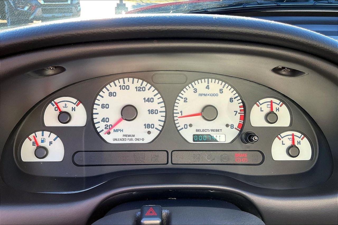 2000 Ford Mustang - Photo 6
